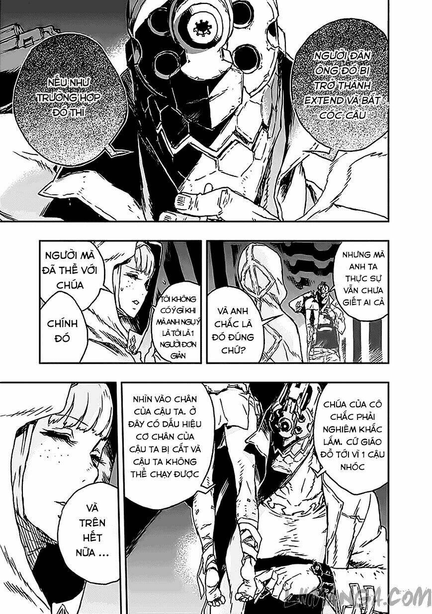 cuộc sống không có súng chapter 1 36