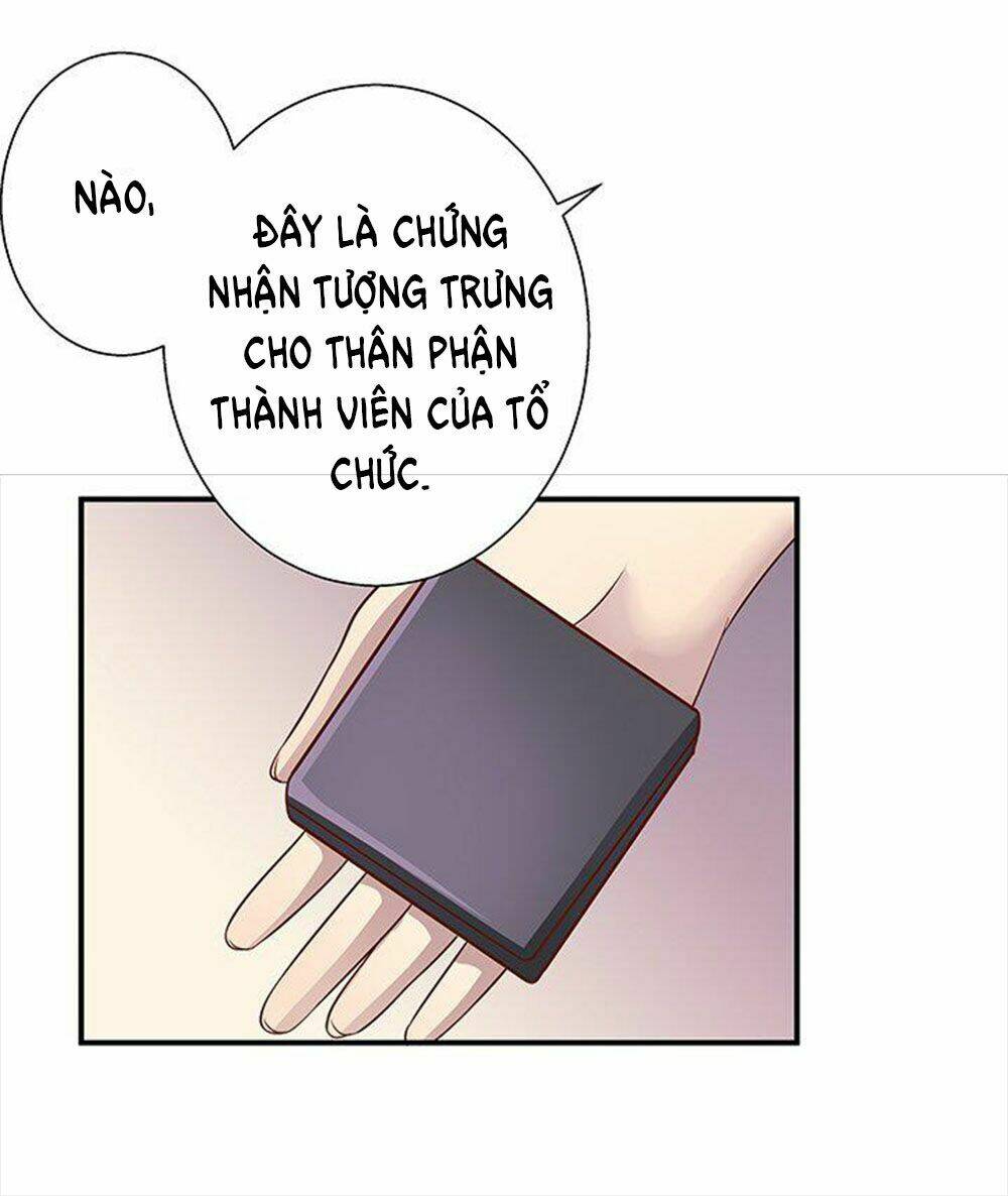 khi trò chơi ác ma bắt đầu chapter 9 28