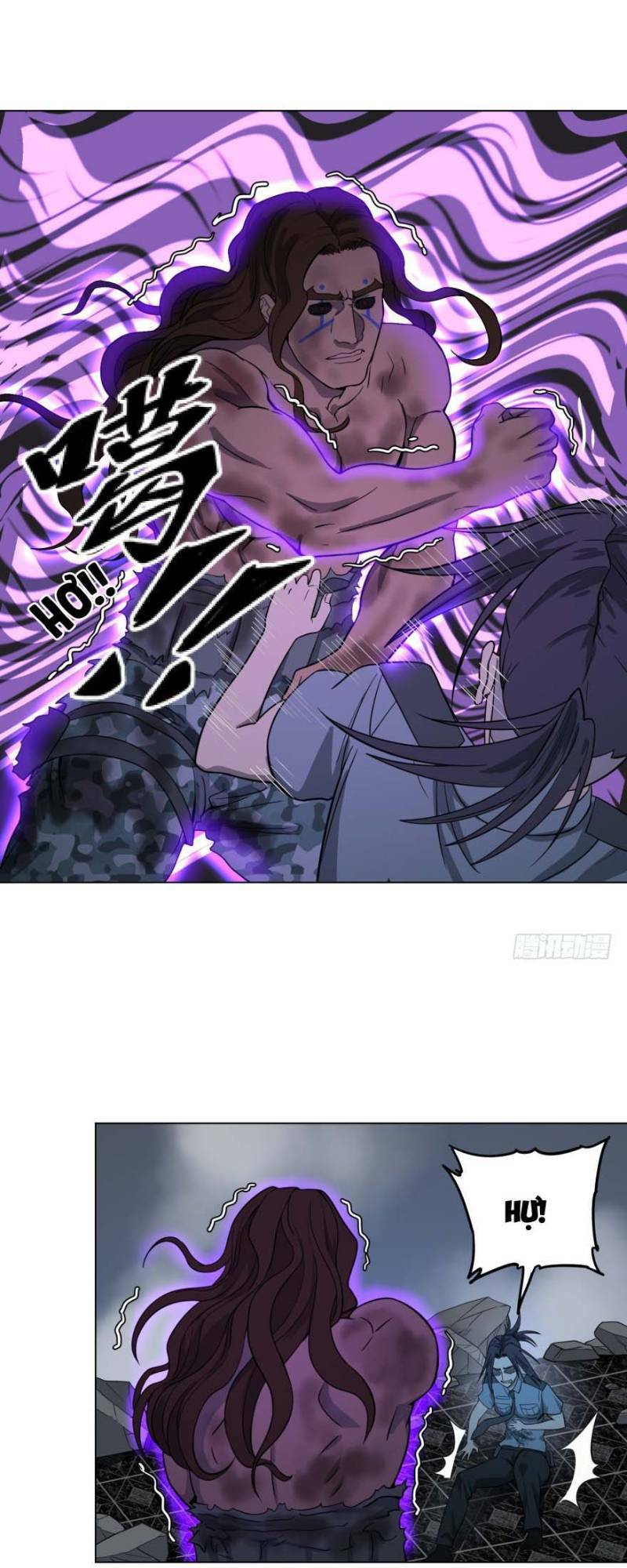 danh sách kẻ phản diện chapter 40 14