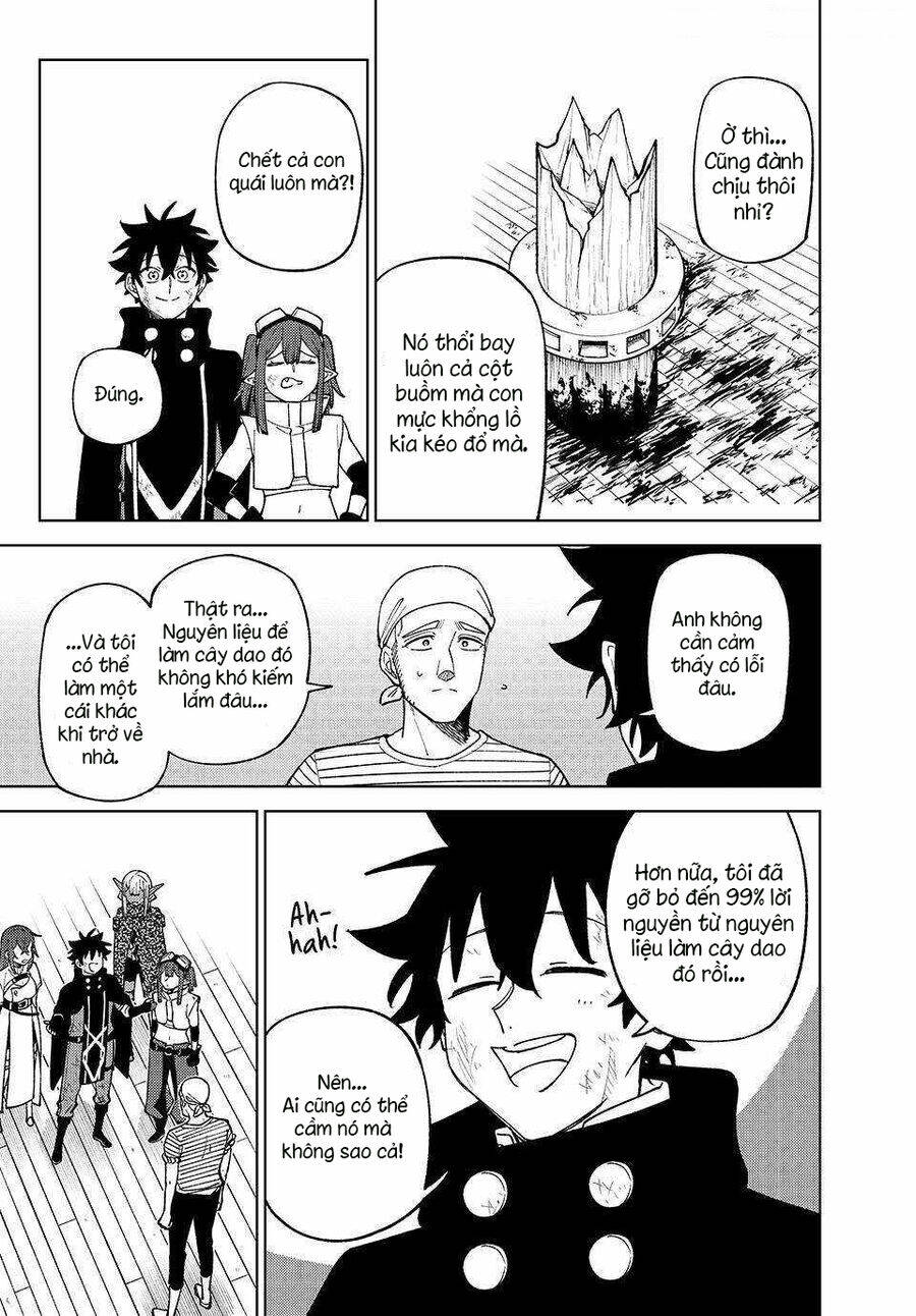 my s-rank party fired me for being a curse artificer ~ i can only make “cursed items”, but they're artifact class! chapter 37.2 11