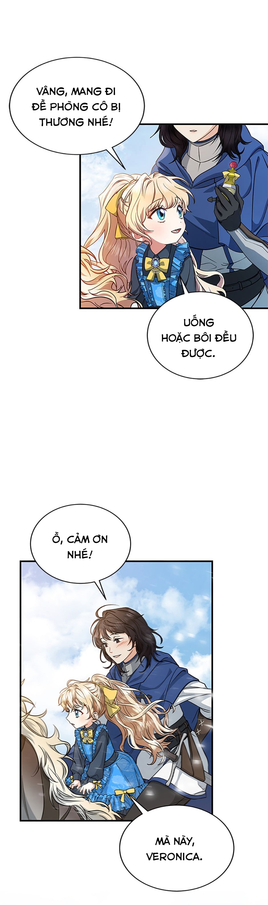 vị cứu tinh của nam phản diện chapter 13 30