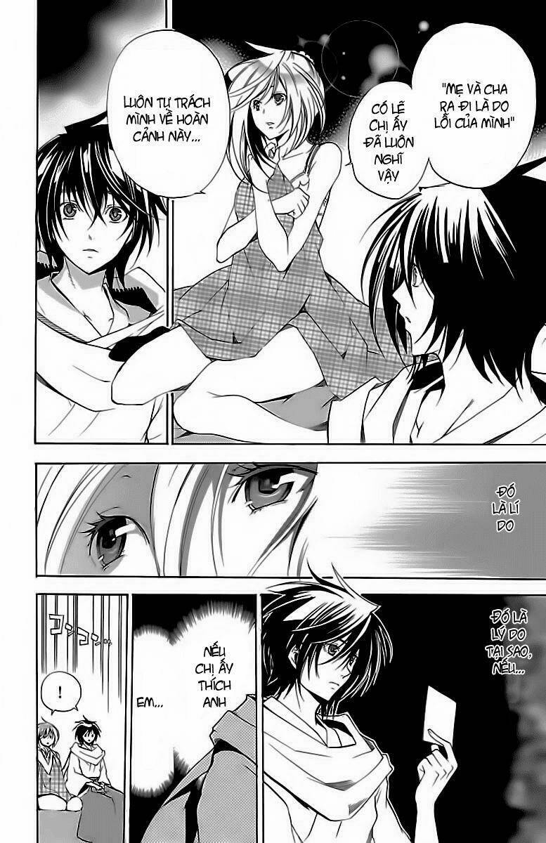 ashita no yoichi! chapter 37 36