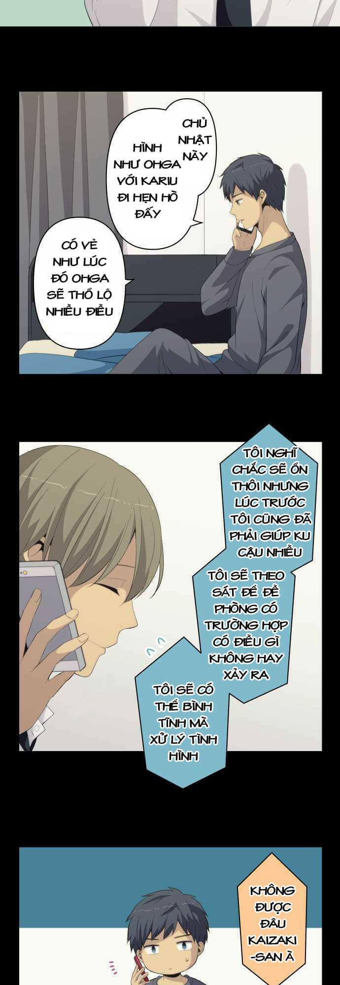 viên thuốc trùng sinh chapter 173 42