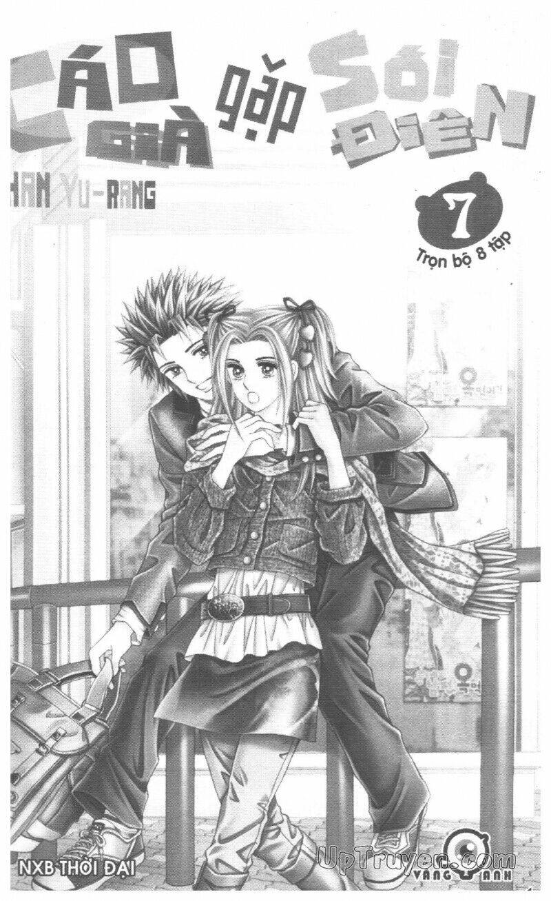 cáo già gặp sói điên chapter 7 3