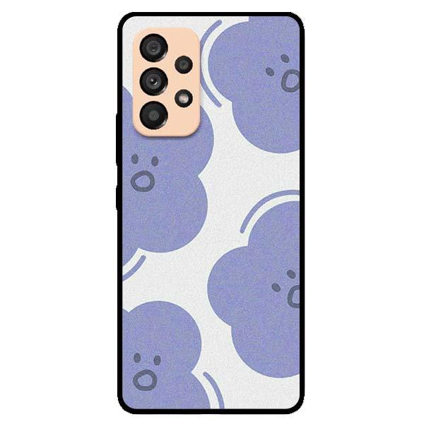 Ốp lưng dành cho Samsung Galaxy A23 / A33 5G / A53 5G / A73 5G - Mèo Con Nằm Ngủ