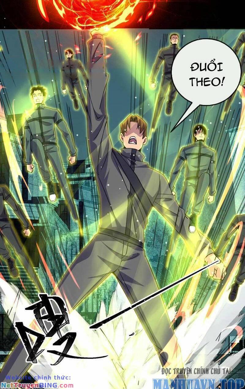 nhìn thấy thanh máu, ta xử tội thần linh chapter 152 11