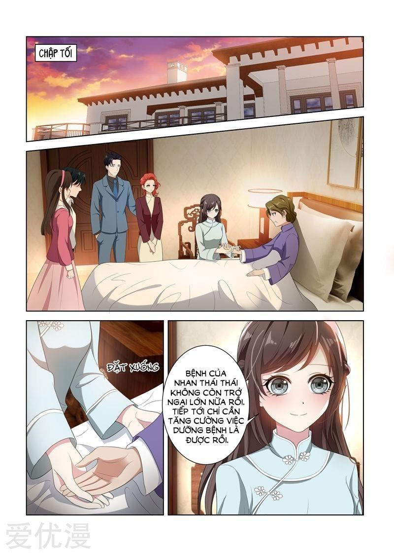 thiếu soái! vợ ngài lại bỏ trốn chapter 95 7