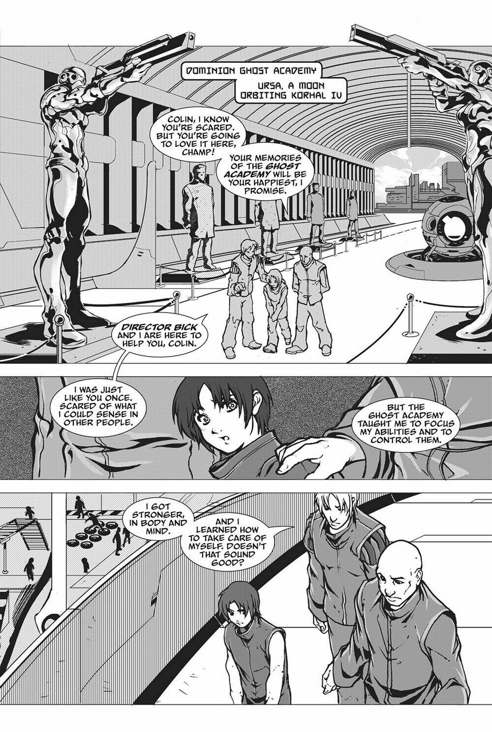 starcraft: frontline | tiền tuyến chapter 4.4 11