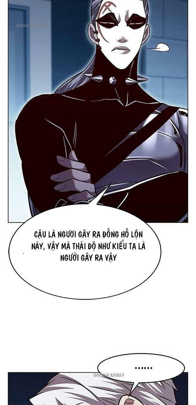 biến thân thành mèo chapter 254 14