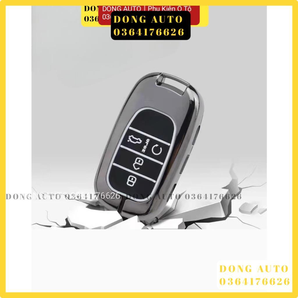 Ốp Khóa Kim Loại Honda City 4 nút -2022 loại mới - Ốp Thể Thao Hợp Kim Cao Cấp Dong Auto