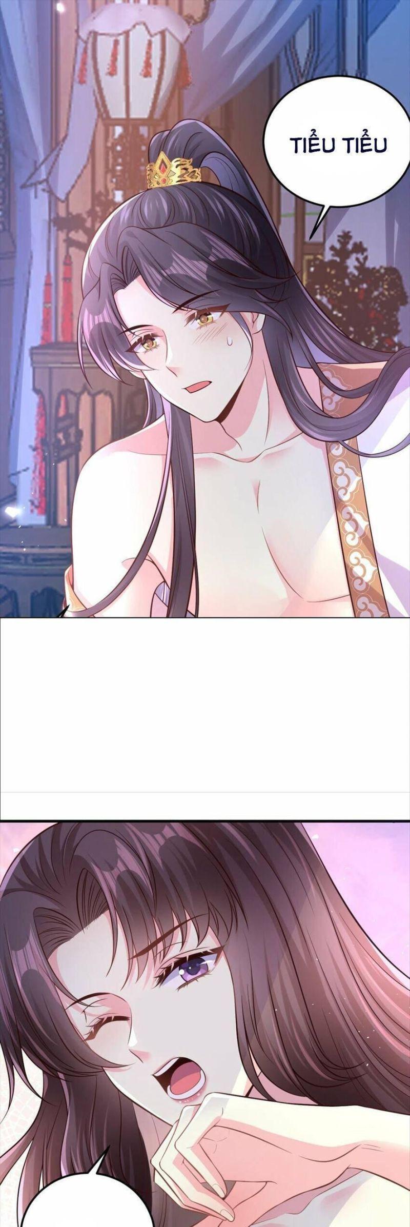 phò mã hôm nay cũng muốn phản công chapter 51 18