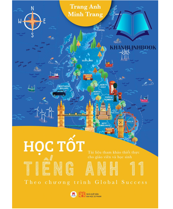 Sách Học Tốt Tiếng Anh 11 - Theo Chương Trình Global Success