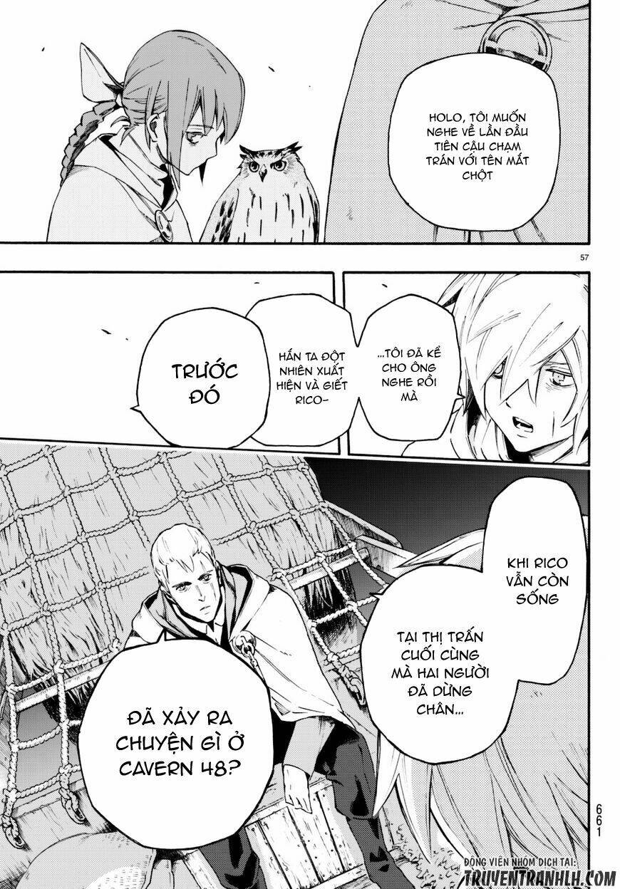 ayanashi chapter 8 59