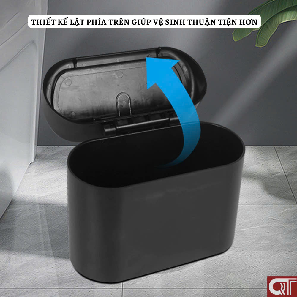 Thùng Rác Đa Năng Gọn Thùng Rác Để Ô Tô Tiện Dụng