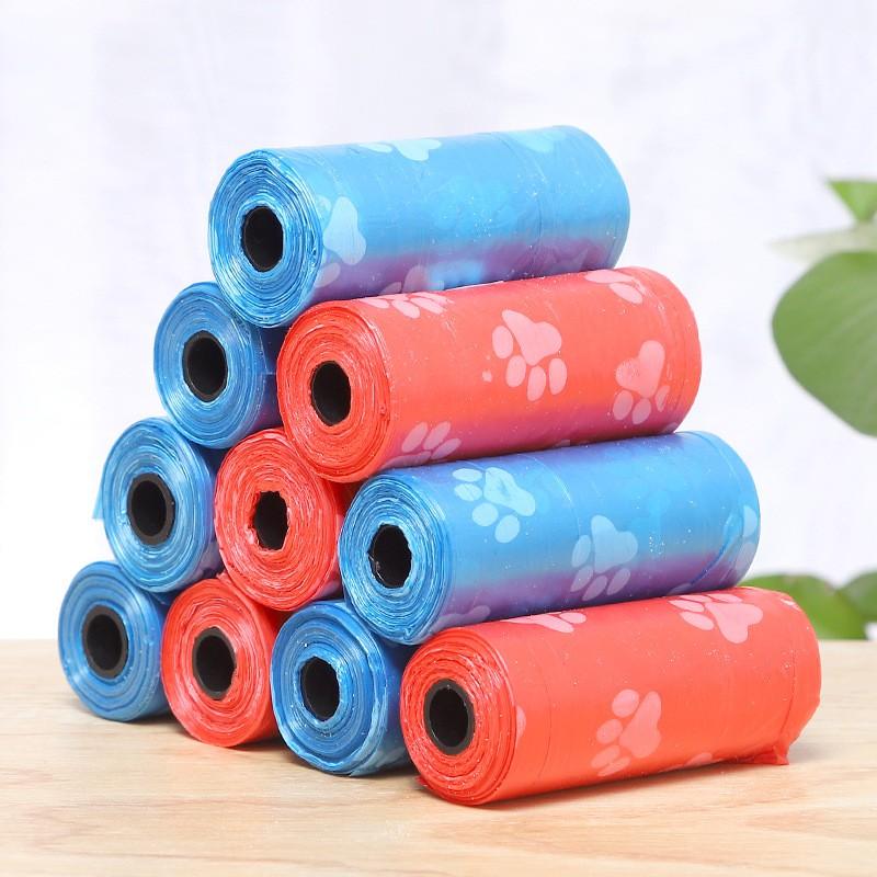 Túi đựng phân cho chó mèo tự phân hủy