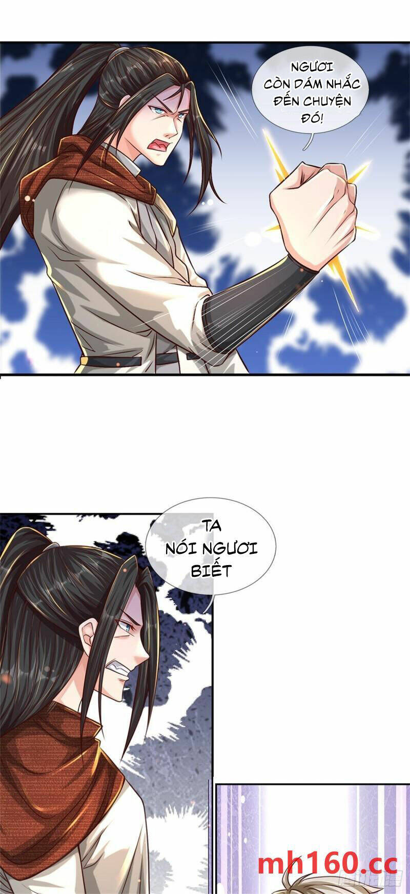 thuộc tính của ta đều tăng vào sức mạnh chapter 69 7