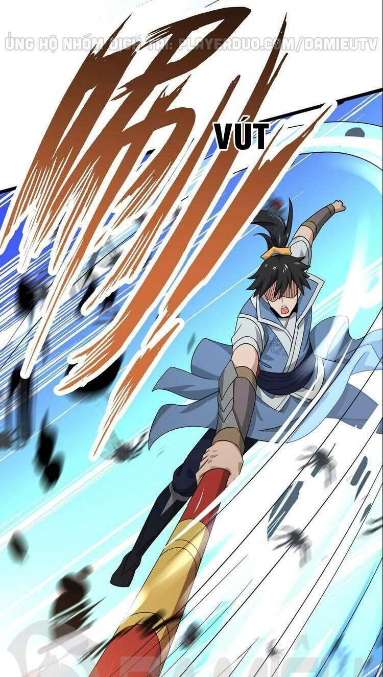 việc tu luyện hằng ngày của vũ đế chapter 32 50