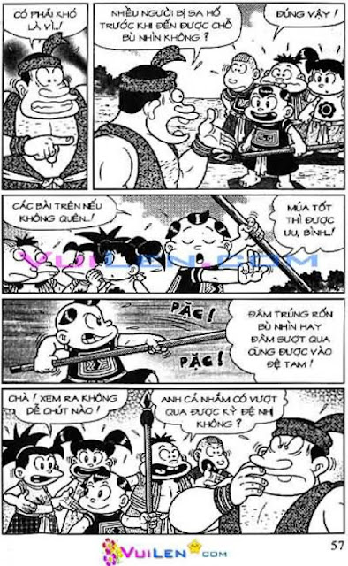 thần đồng đất việt chapter 128 54