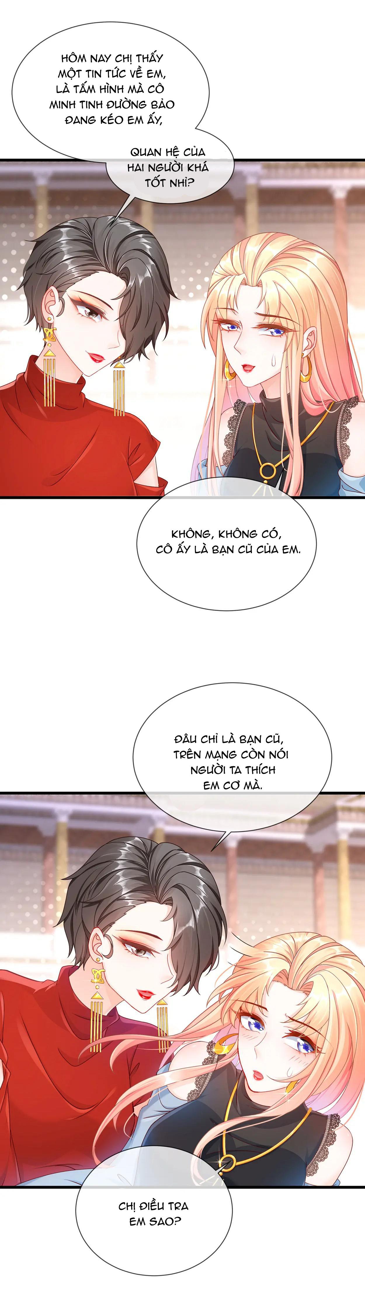 tỷ tỷ không hề có ý xấu chapter 5 11