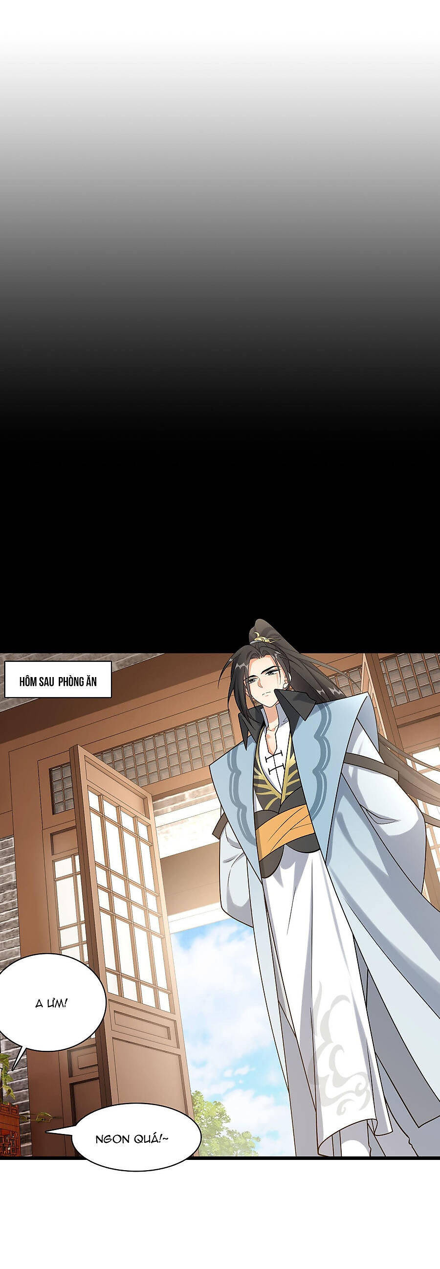 ta nuôi nữ đế phản diện thành yandere chapter 6 35