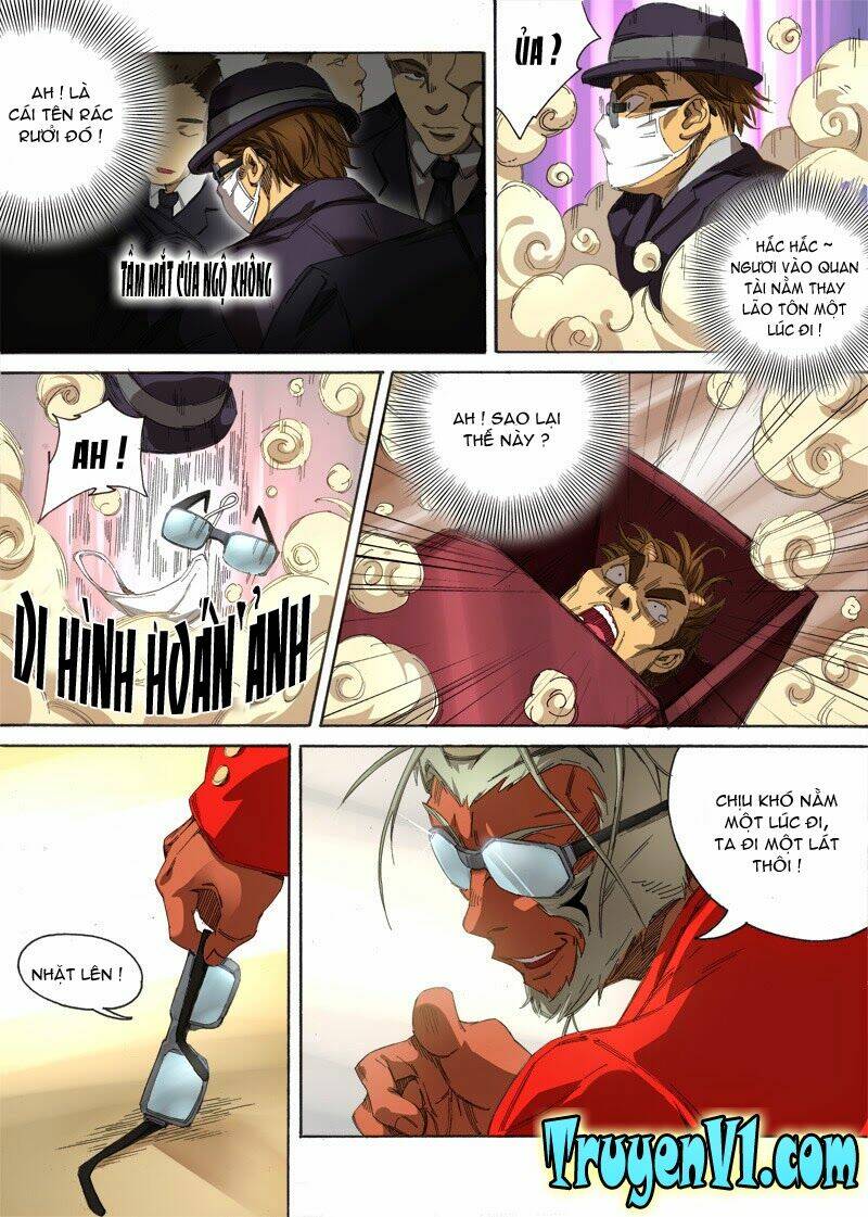 ngoan tây du chapter 3 9