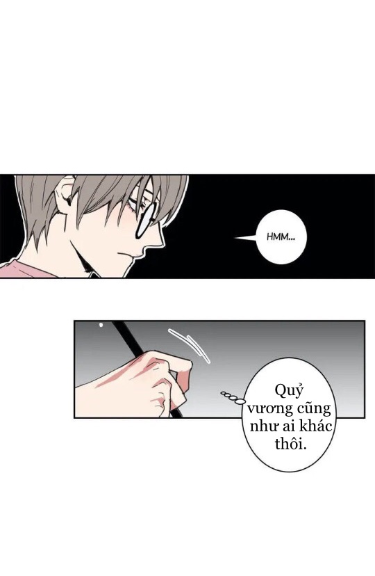 cuộc sống 2 mặt của quỷ vương chapter 1 10