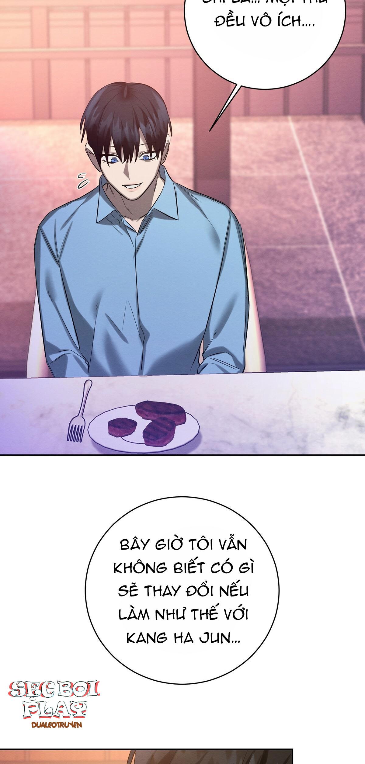 lý do của ác nhân chapter 22 61