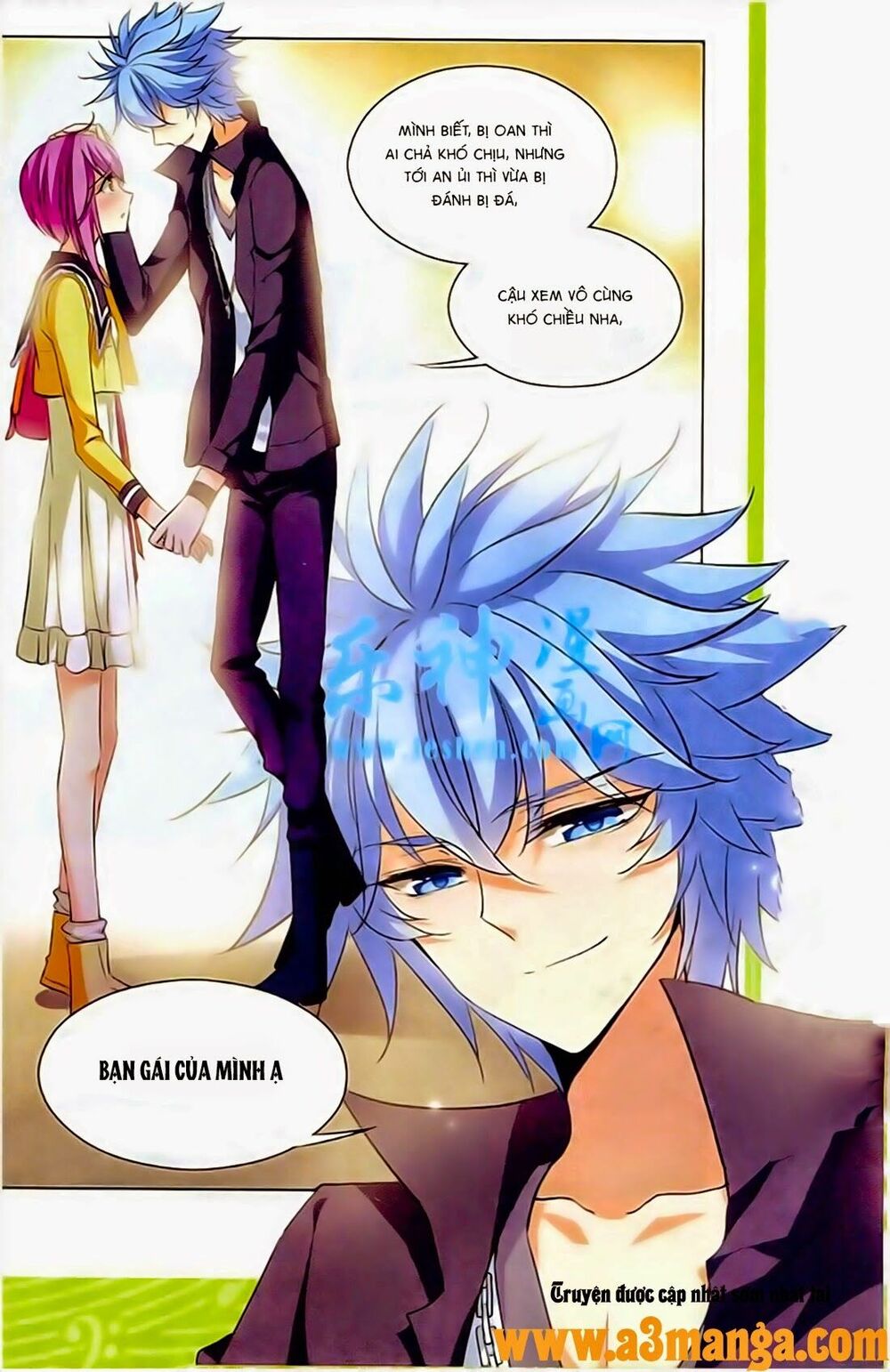 thiên giáng hiền thục nam (full) chapter 86 8