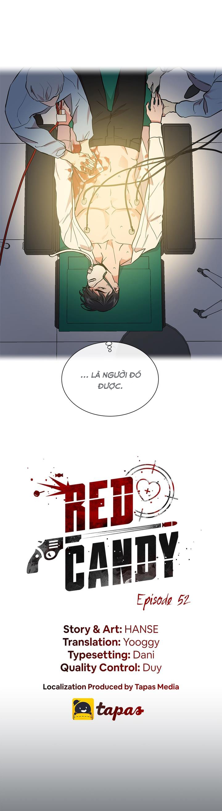 Đặc Vụ Red Candy chapter 52