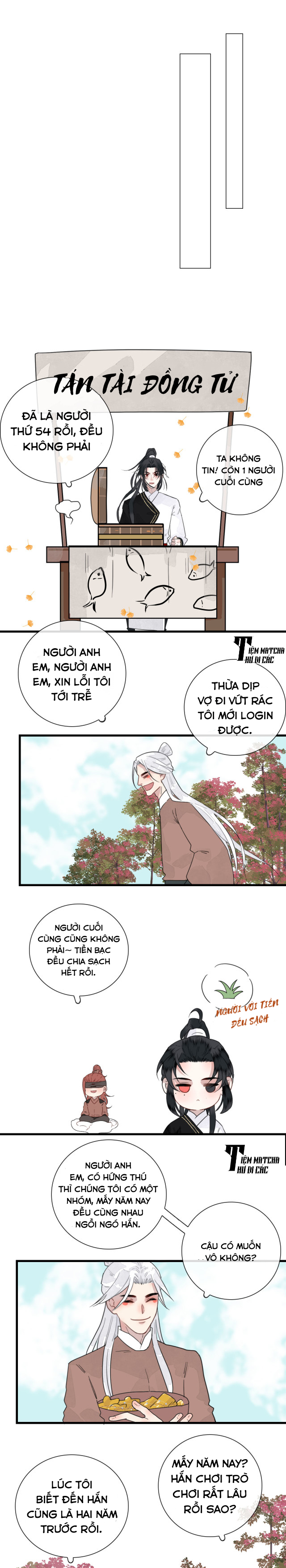 nhiệm vụ này thật muốn lấy mạng chapter 6 4