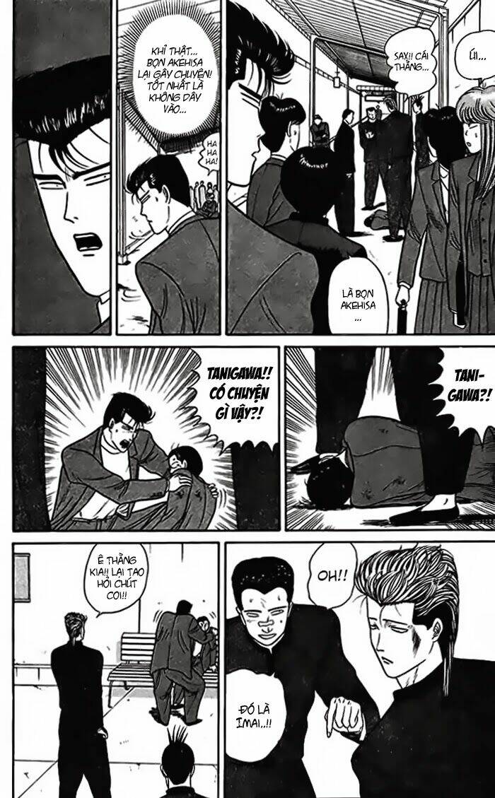 kyou kara ore wa - cặp bài trùng chapter 34 10