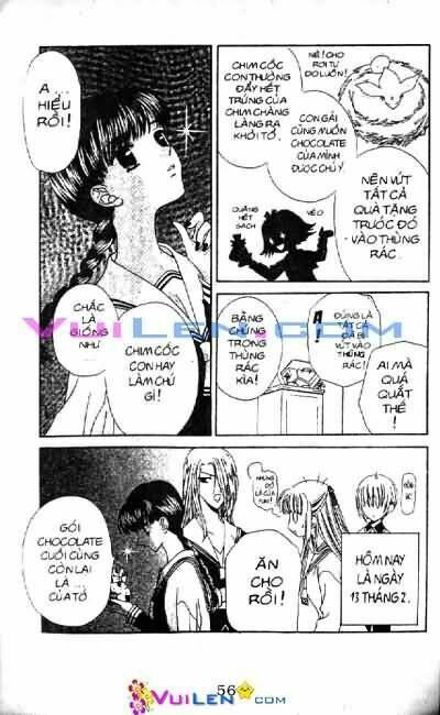 giỏ trái cây - fruit basket chapter 4 56