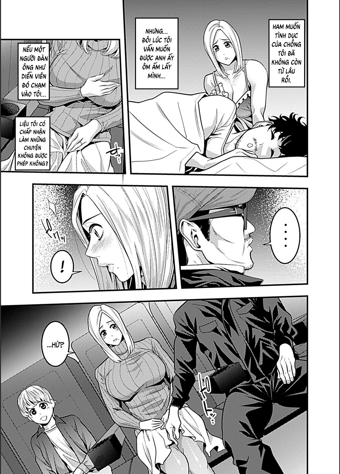 lên đỉnh trong rạp phim chapter 0 3