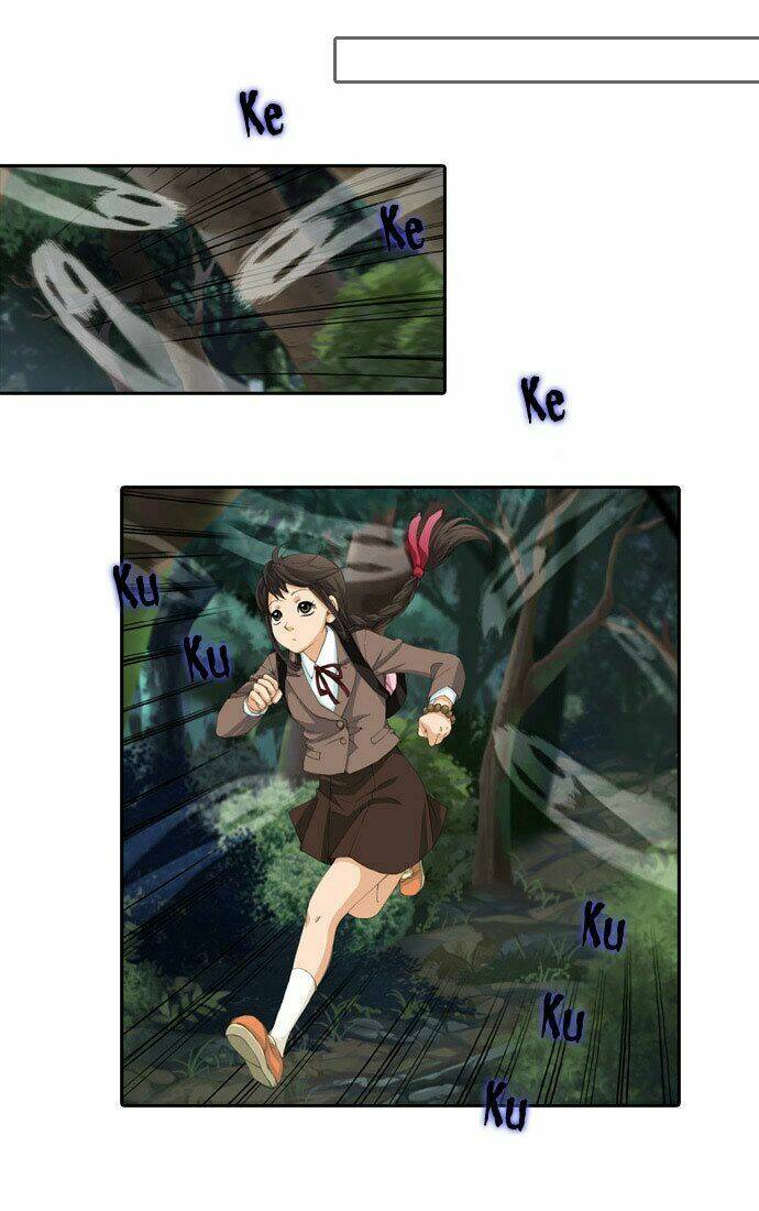 a thousand years ninetails chapter 3 8