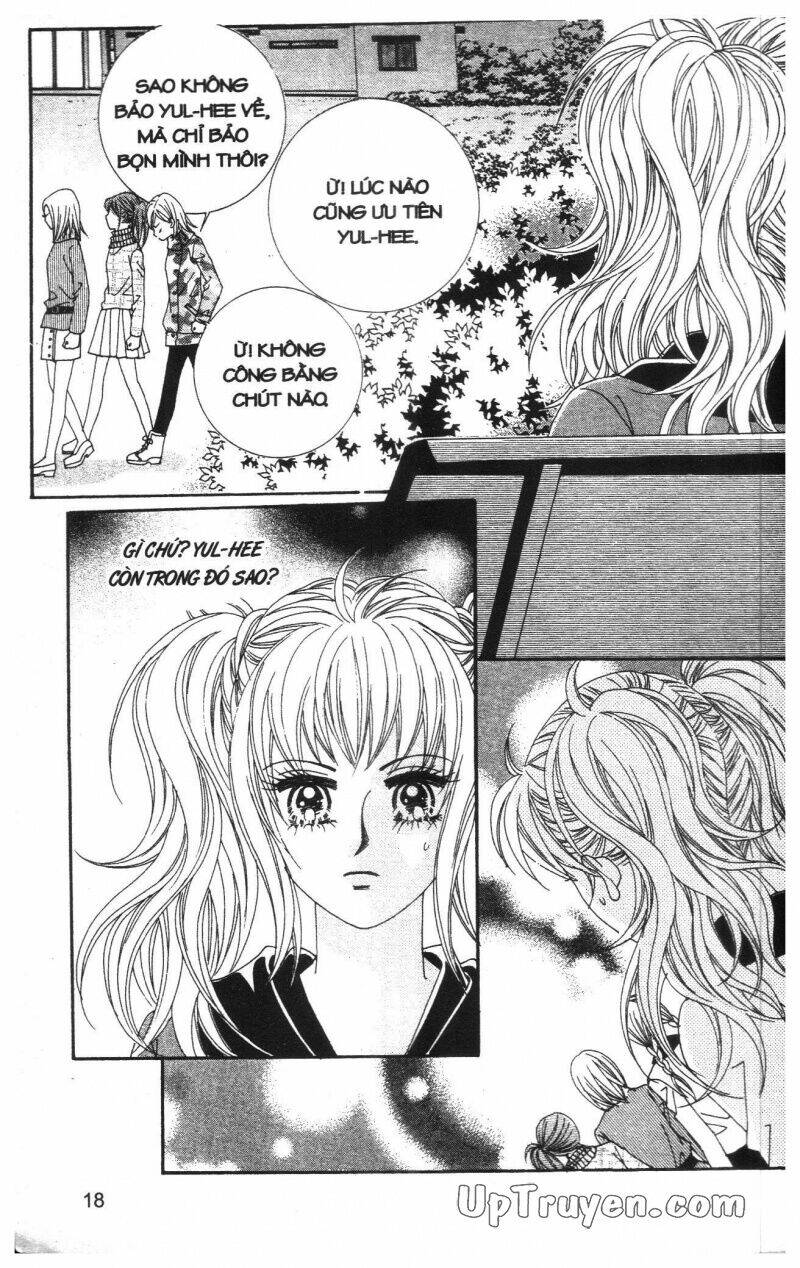 thoát kiếp hồ ly chapter 19 19