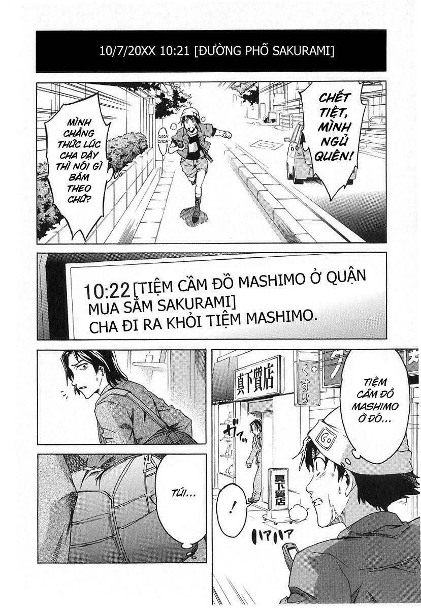 nhật kí tương lai chapter 35 17