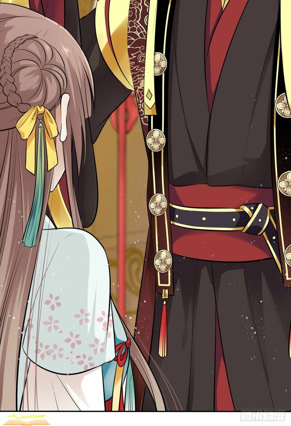 vương phi thật thích trang điểm chapter 22 29