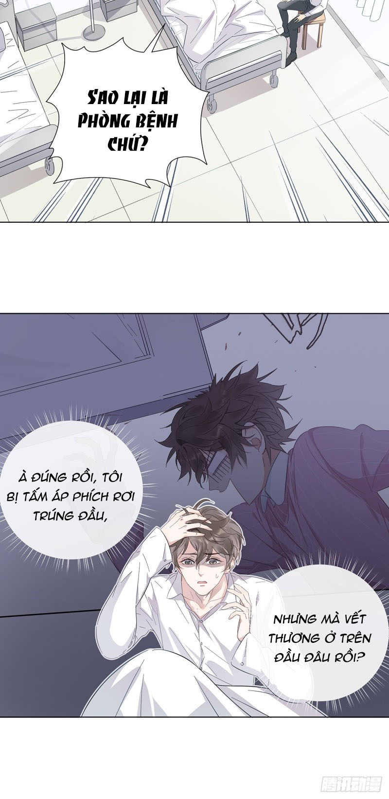 hôm nay nam giả trang nữ vẫn chưa được cầu hôn! chapter 2 8