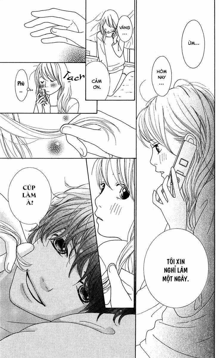 kyou wa kaisha yasumimasu. chapter 8 42