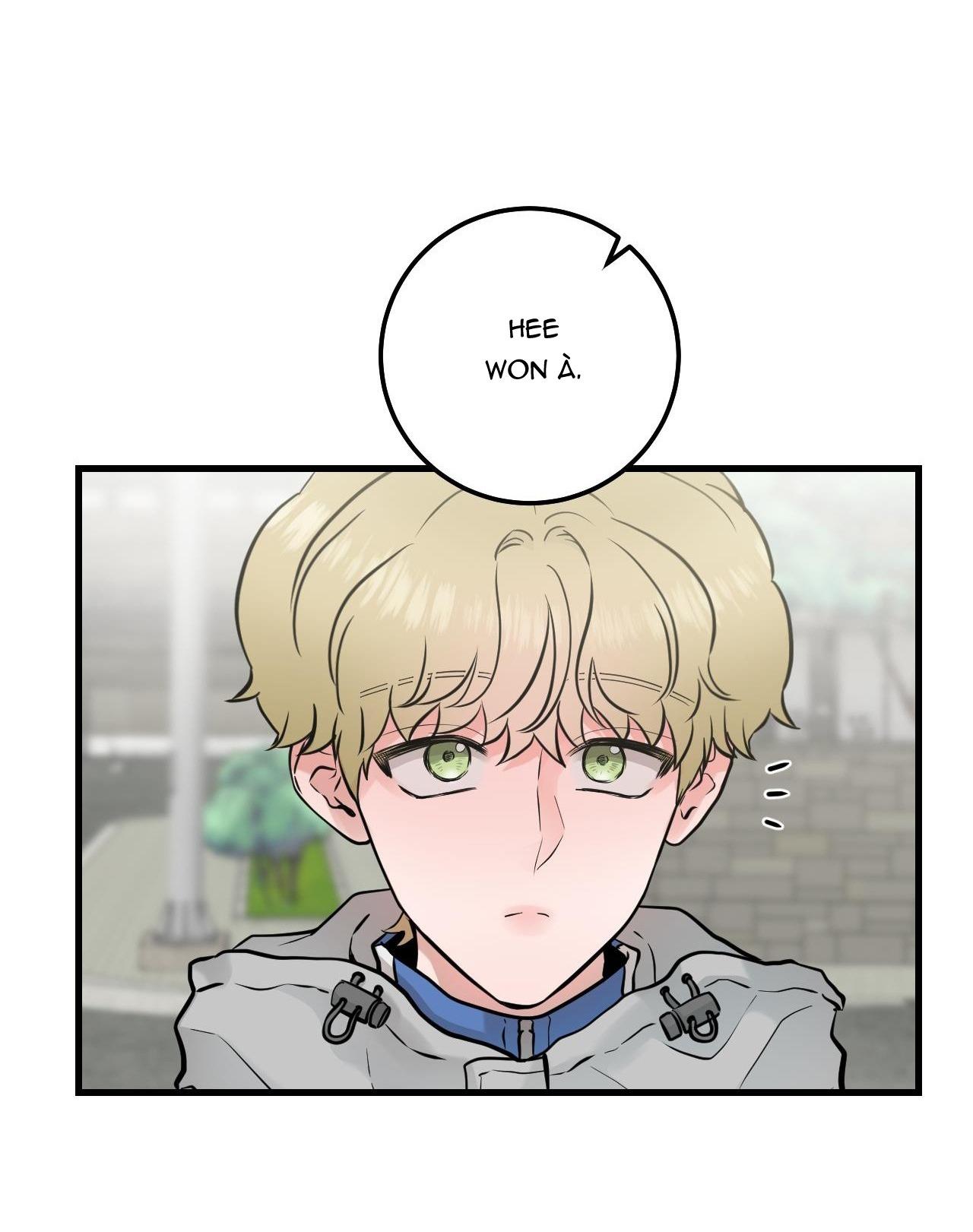 over the paradise chapter 17 20