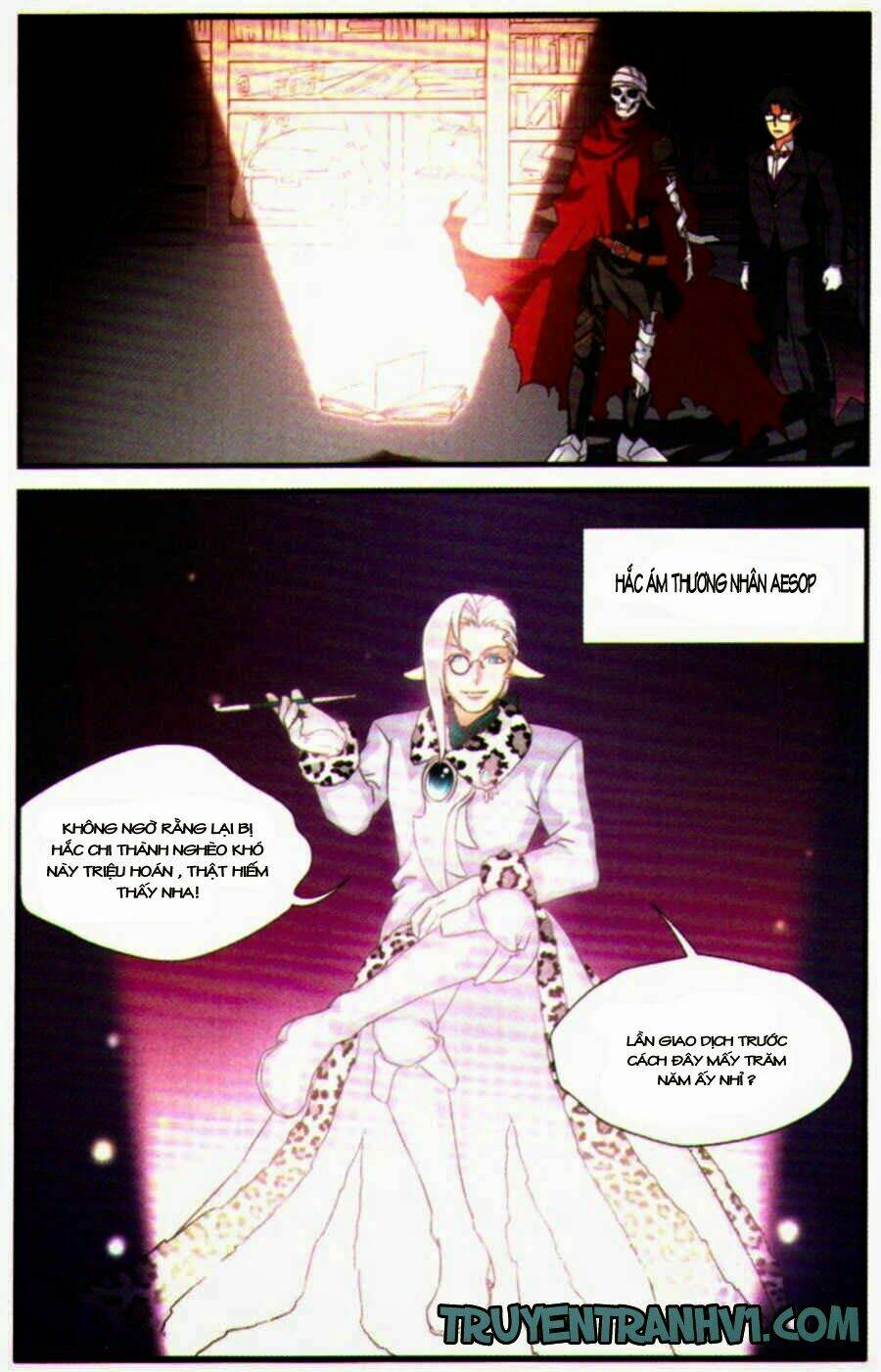 ma vương quản gia chapter 4.1 6