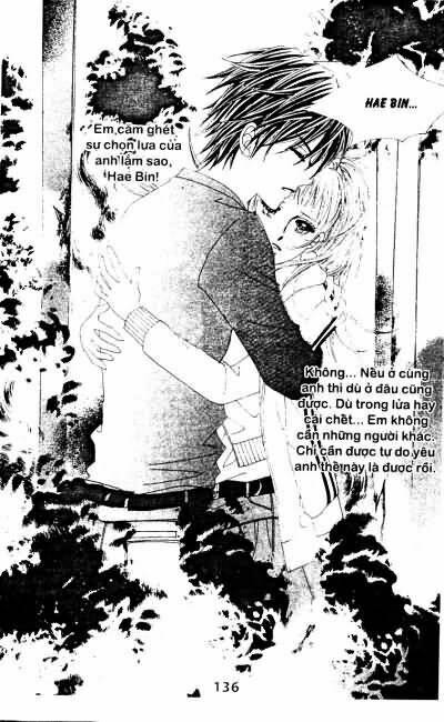 nụ hôn đầu chapter 10 136