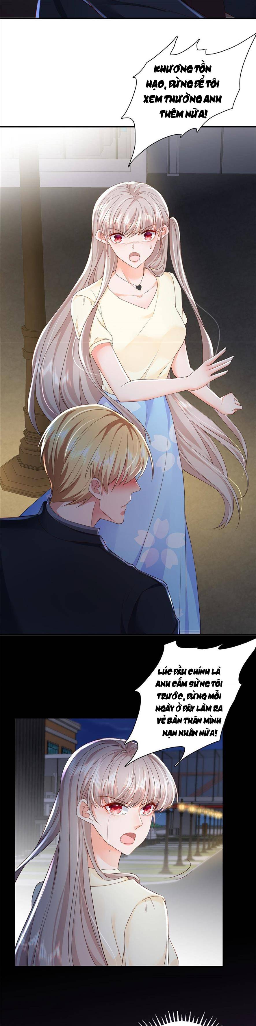 cuộc hôn nhân cùng ông chú ghen tuông chapter 9 17