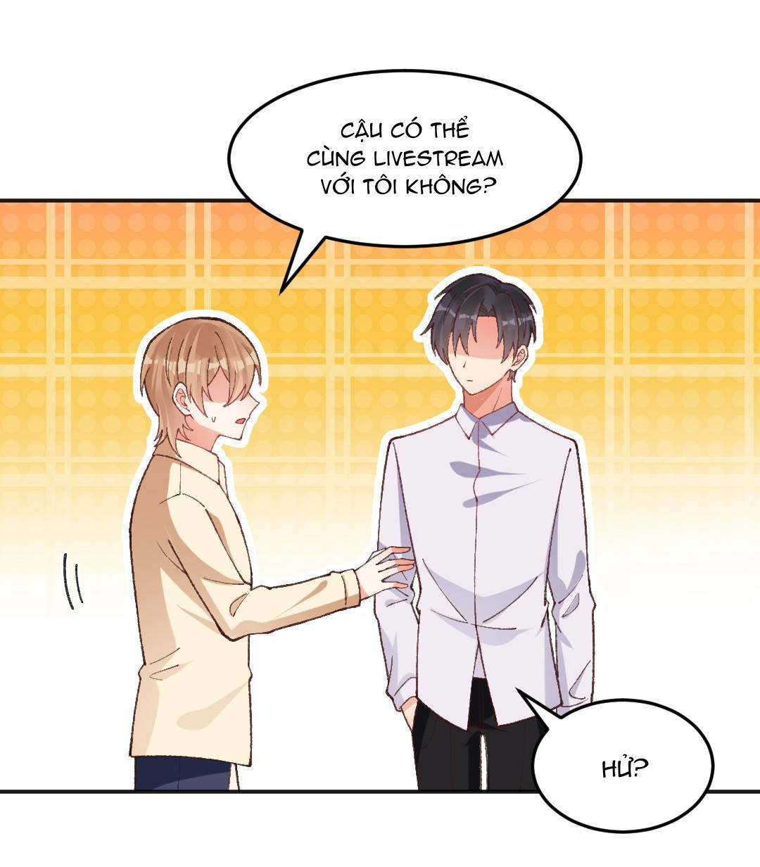 thân là quỷ súc up, tôi bị ảnh đế nhìn trúng rồi chapter 24 19