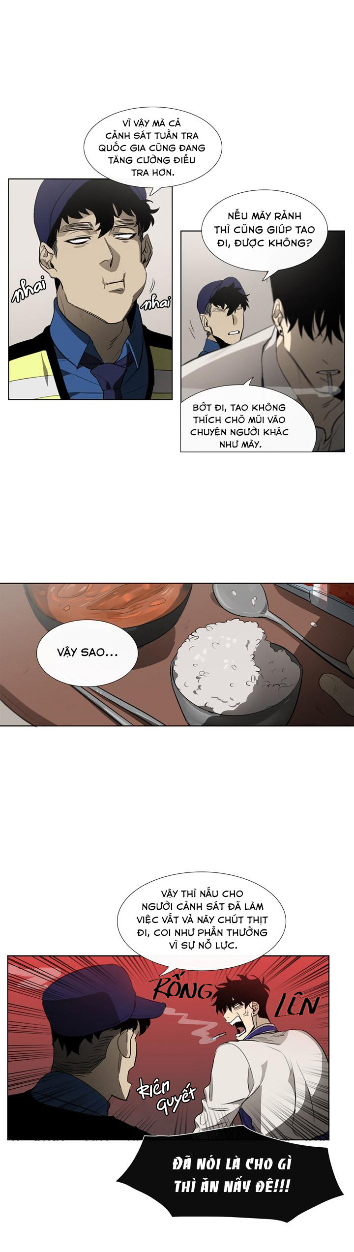 tiệm thịt của jang gun chapter 3 10