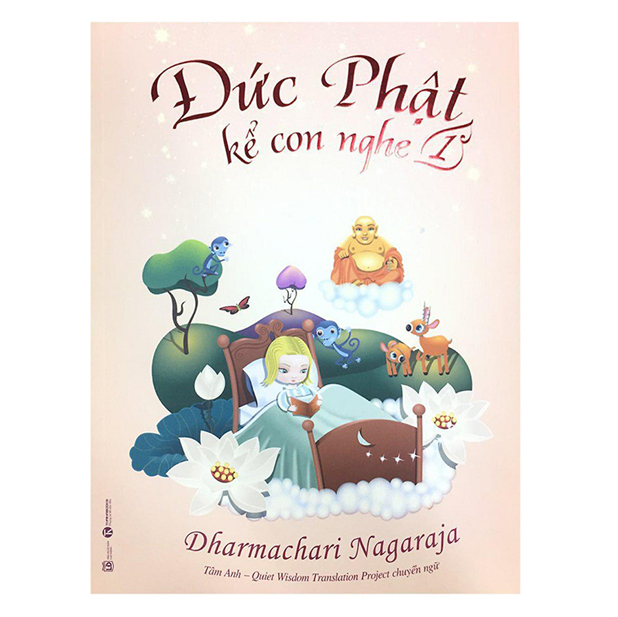 Combo Đức Phật Kể Con Nghe