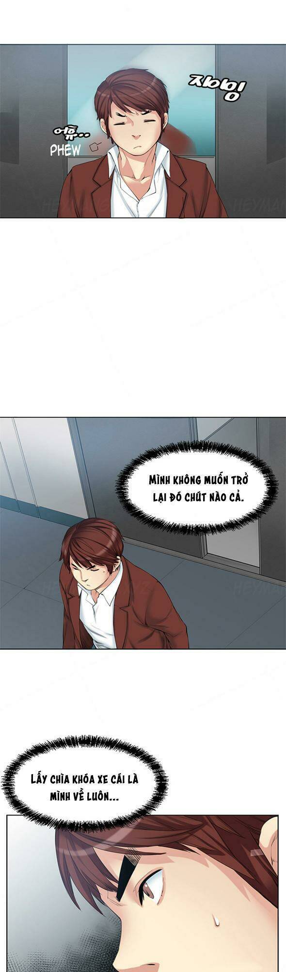 bạn gái của bạn thân chapter 4 18