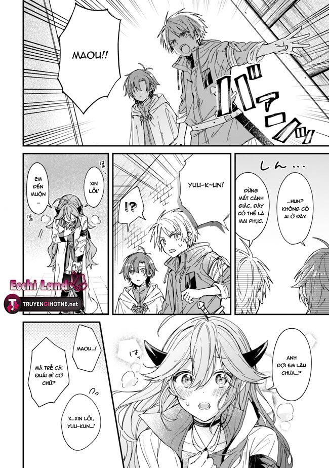 tình yêu đích thực của quỷ vương chapter 3.1 5