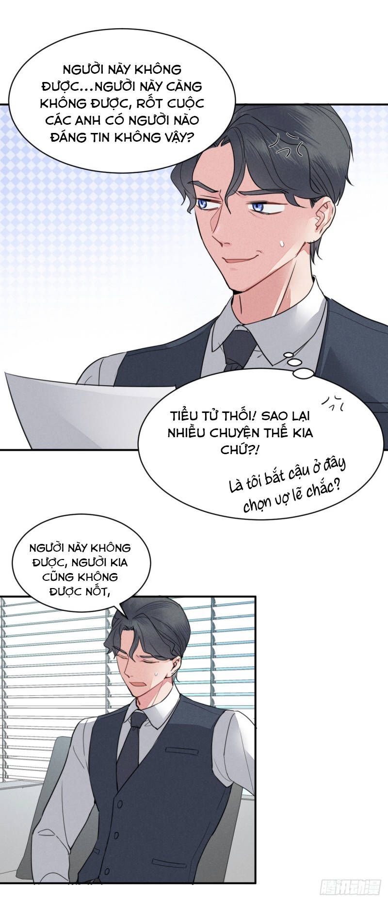 bay qua trời xanh chapter 3.2 26