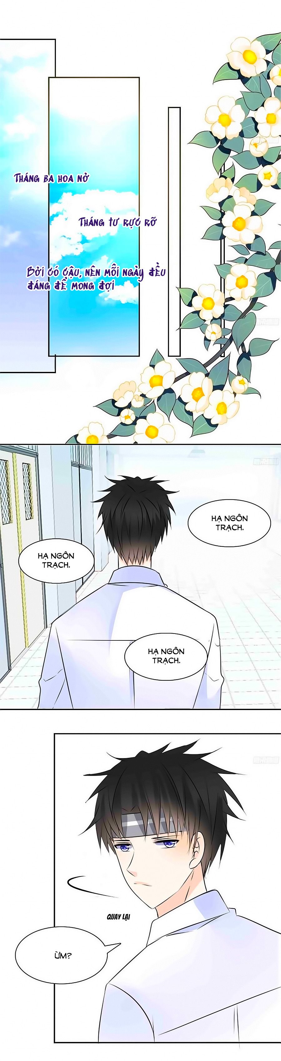 công chúa nữ vương mệnh chapter 52 9